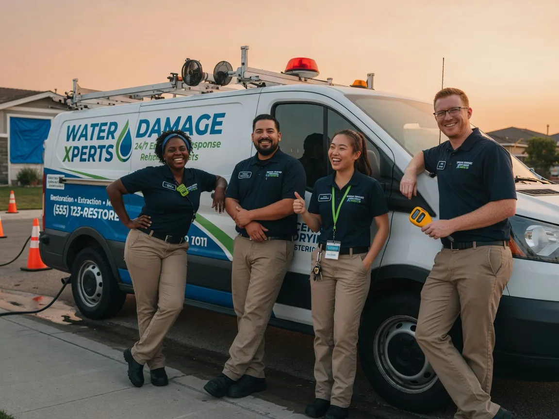 Water Damage Repair company in Tabiona, UT